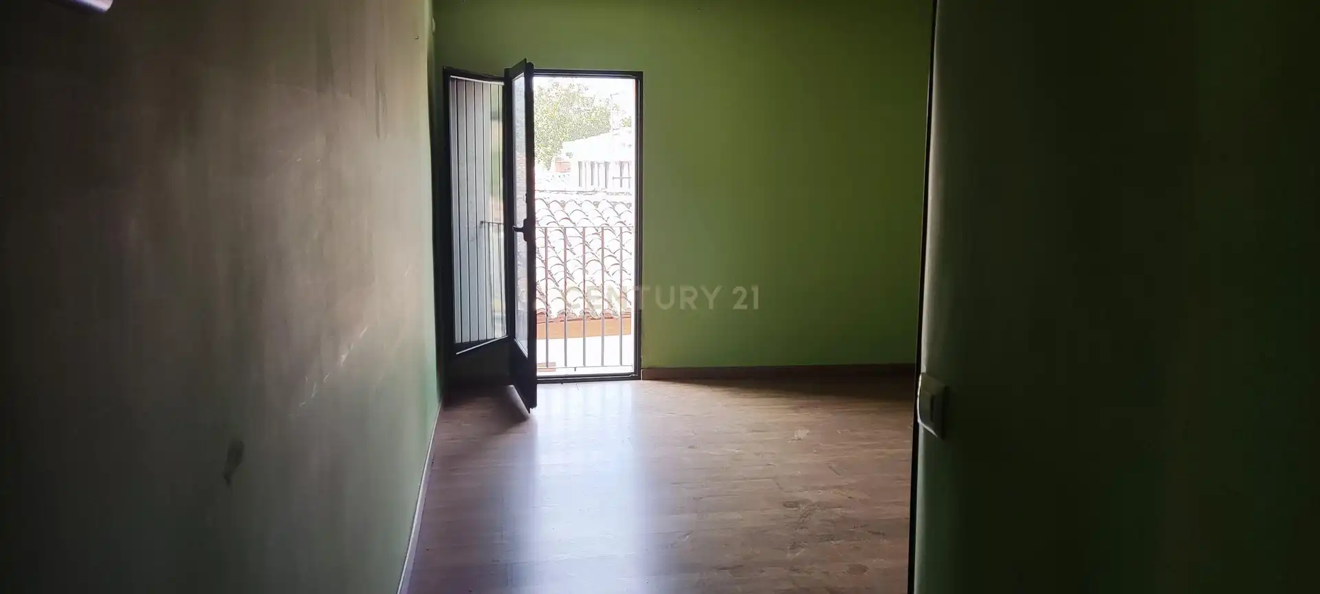 Bedroom of Houses for sale in Baños de Montemayor  with Air Conditioner, Balcony and Alarm