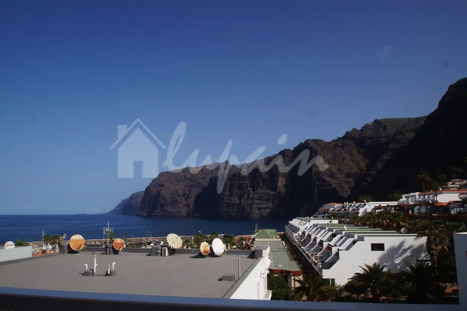 Vista exterior de Apartamento en venta en Santiago del Teide