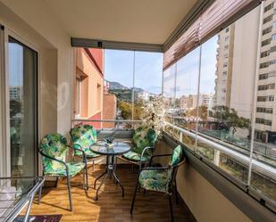 Terrace of Flat to rent in Fuengirola  with Terrace