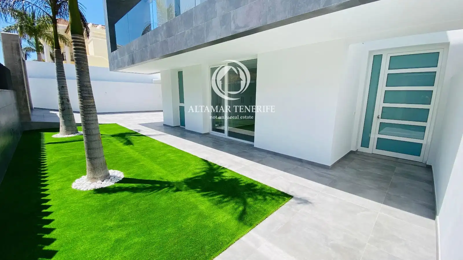 Terrassa de Casa o xalet de lloguer en Adeje amb Aire condicionat, Terrassa i Traster