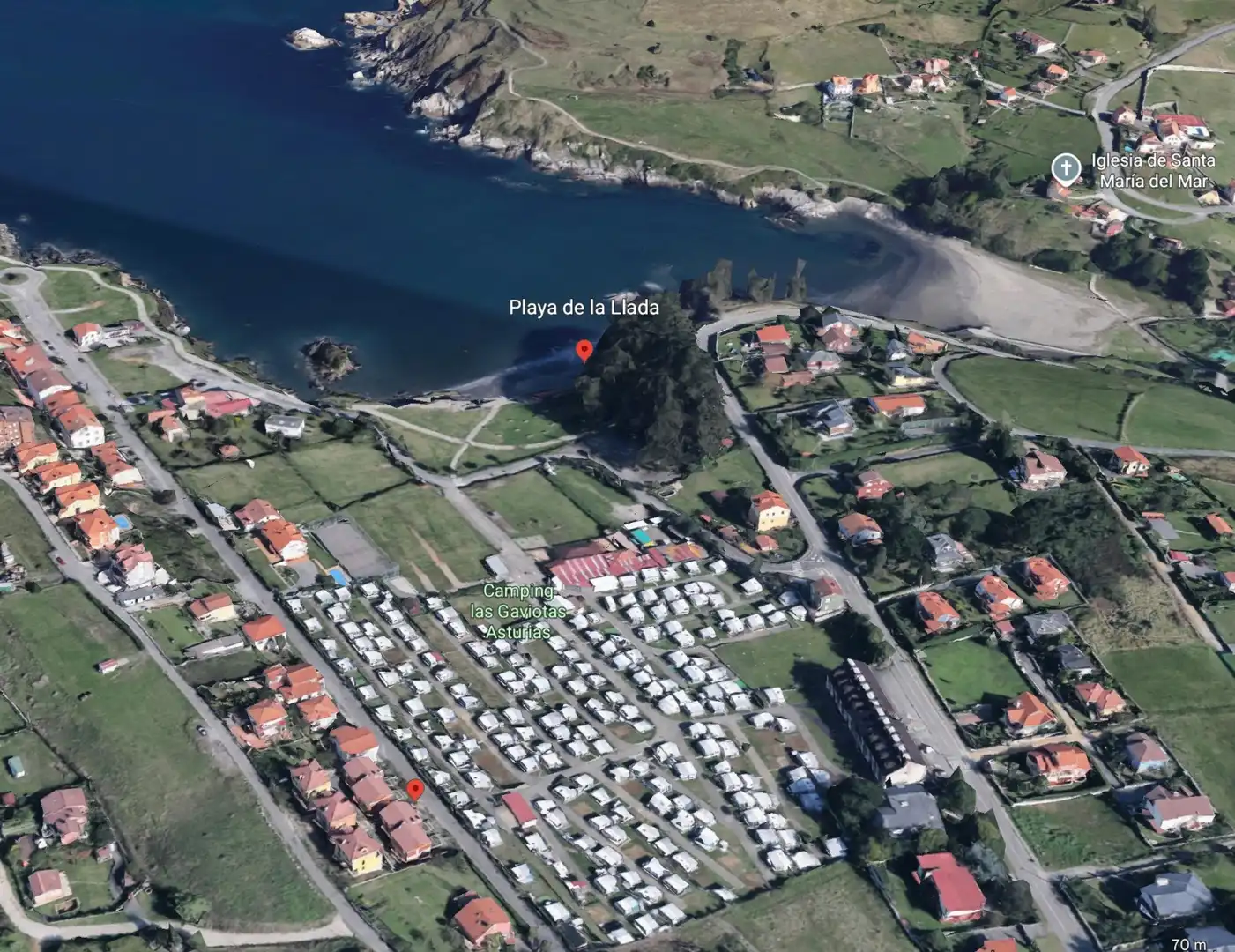 Casa o chalet en venta en Castrillón con Calefacción, Jardín privado y Terraza