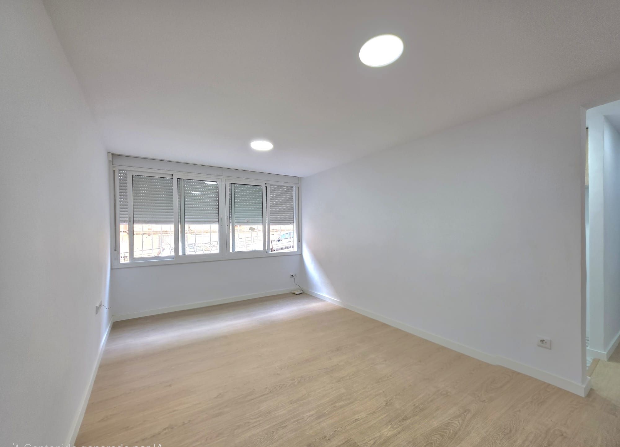Sala d'estar de Planta baixa en venda en Cornellà de Llobregat