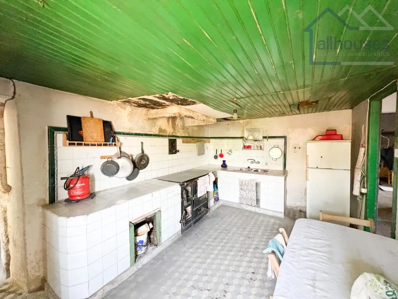 Casa rústica amb jardí en venda a Covelo, imagen 5