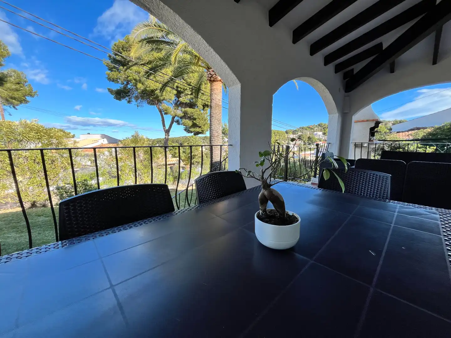 Chalet con terraza en venta en Carrer De L'Angilaga, imagen 8