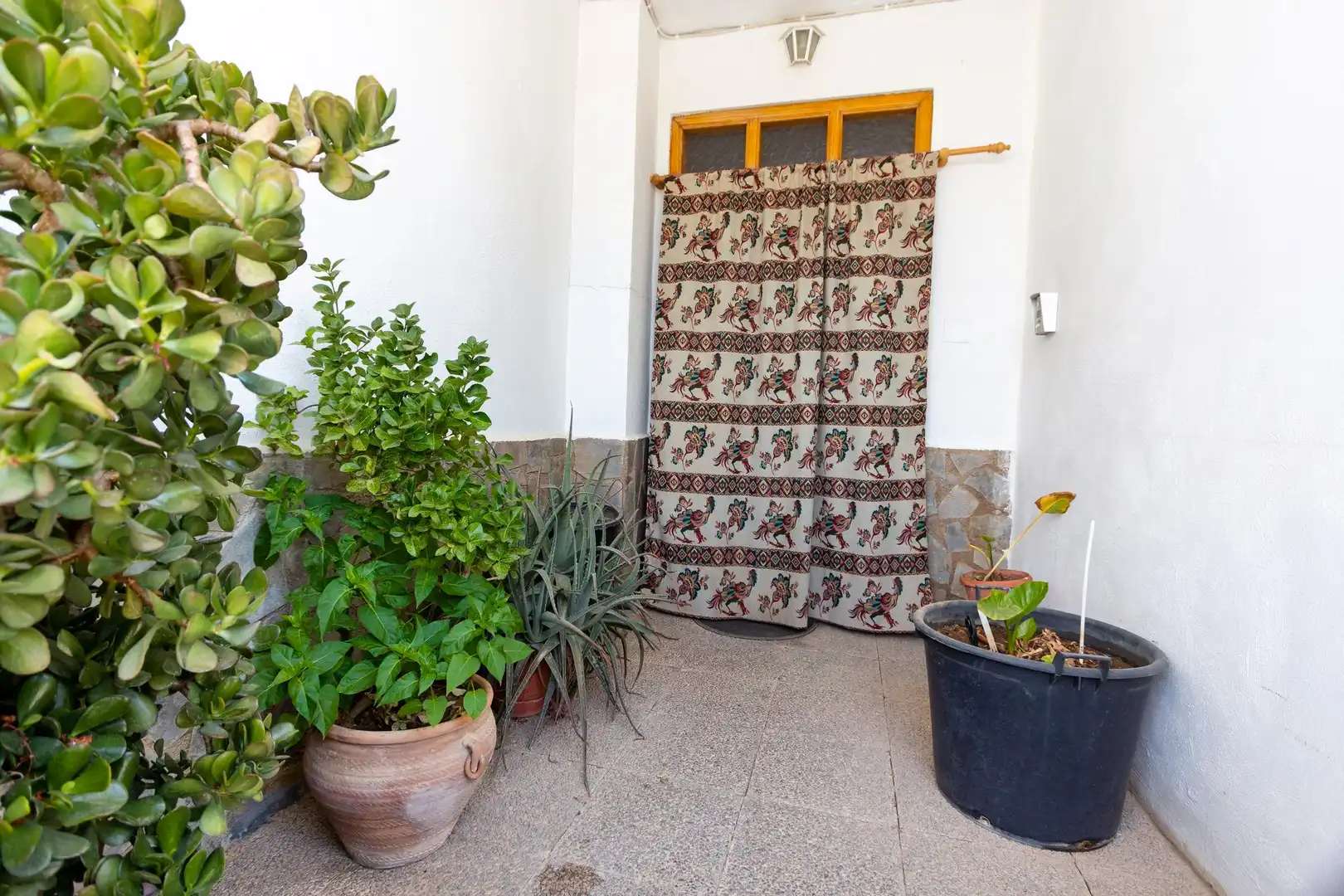 Garten von Haus oder Chalet zum Verkauf in Padul mit Klimaanlage, Terrasse und Abstellraum