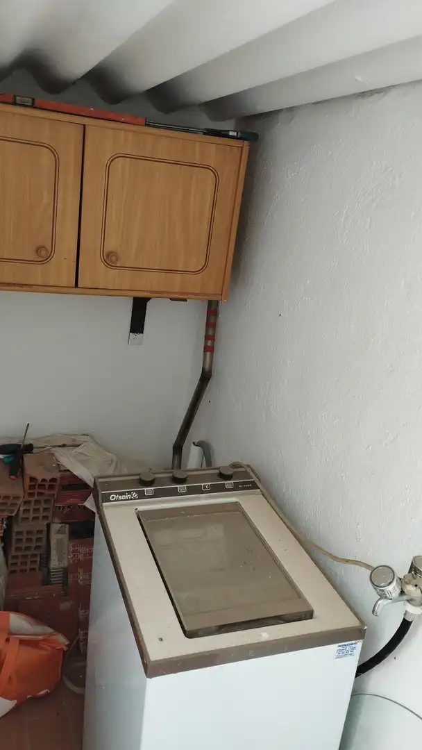 Cocina de Casa o chalet en venta en Doña Mencía con Terraza, Amueblado y Balcón