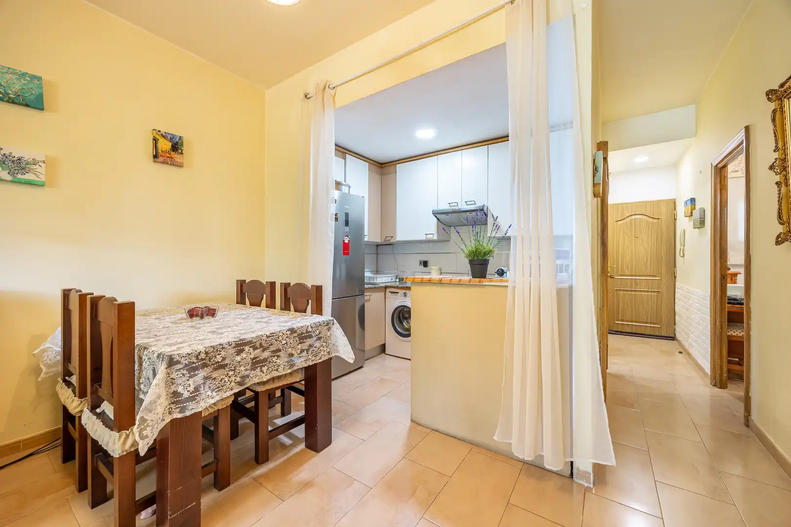 Flat for sale in Juzgados - Plaza de Toros
