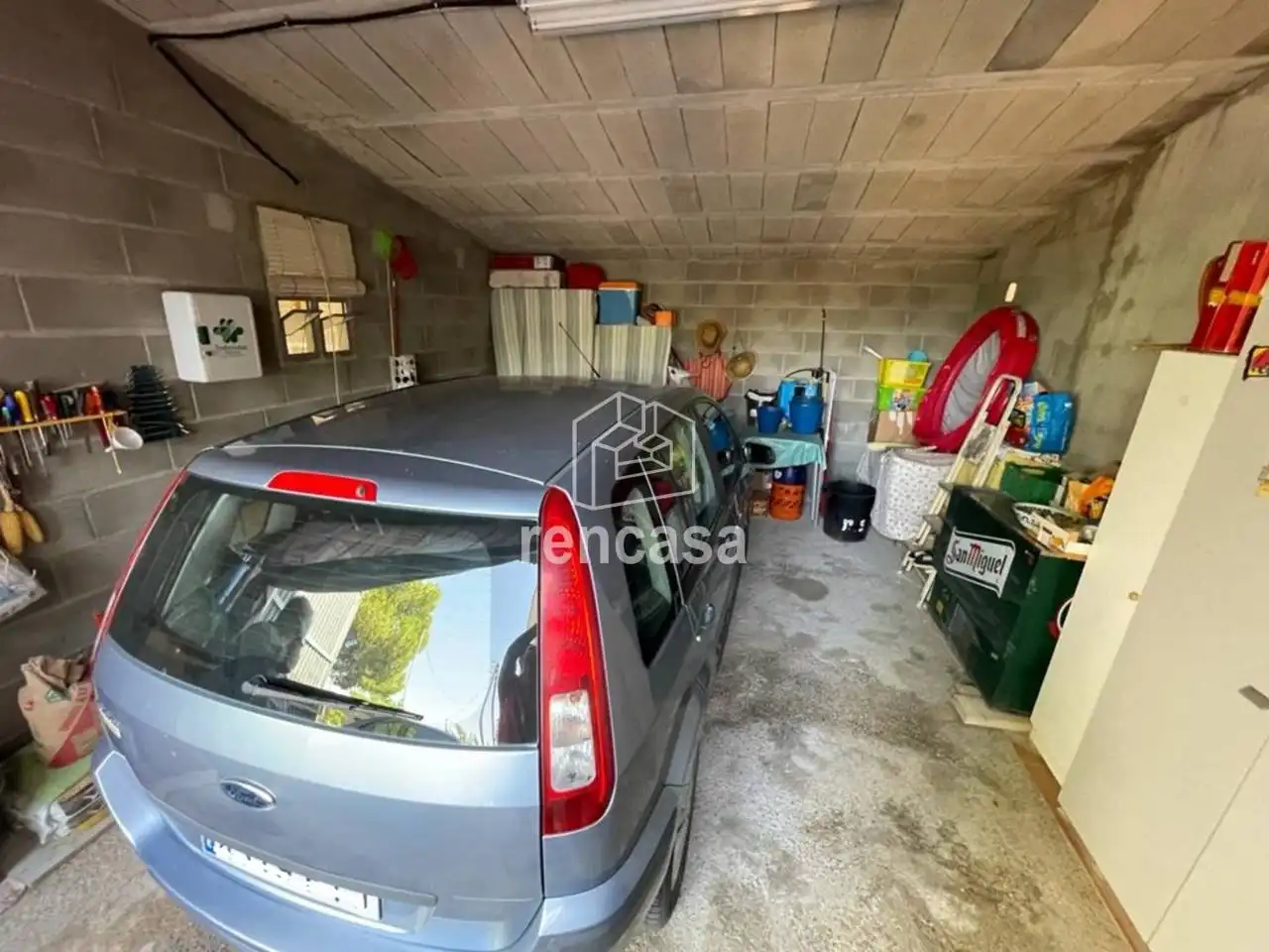 Parking de Casa o chalet en venta en Torres de Segre con Jardín privado, Terraza y Piscina