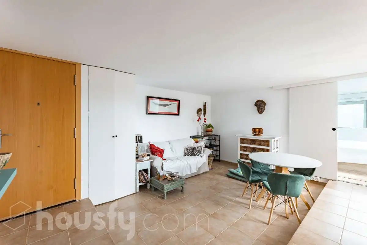 Pis amb terrassa en venda a Passeig Pujades ., imagen 9