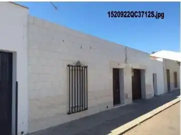 Vista exterior de Finca rústica en venda en Villafranca de los Barros
