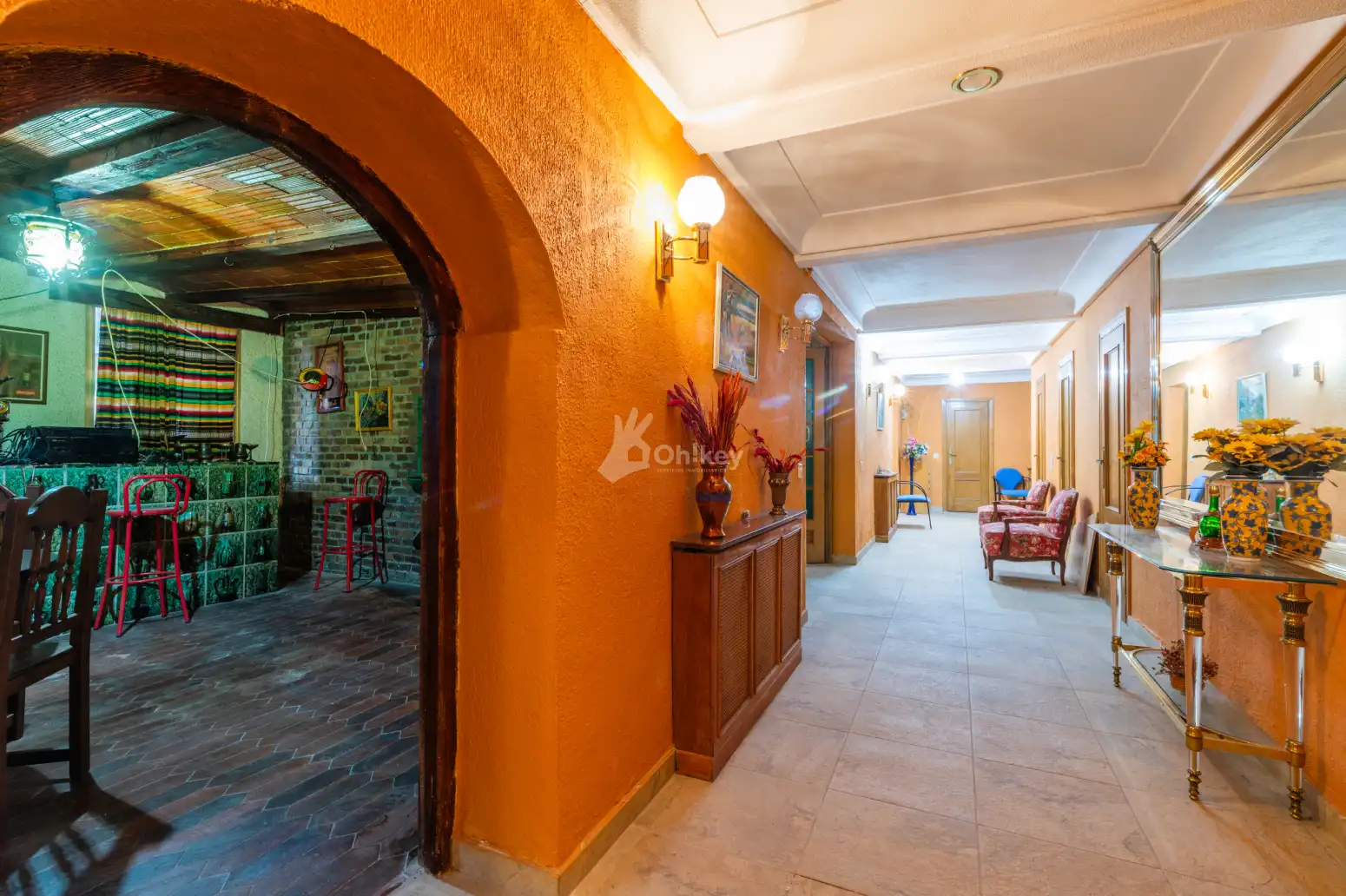 Houses for sale in Villanueva de la Cañada  with Air Conditioner, Heating and Parquet flooring