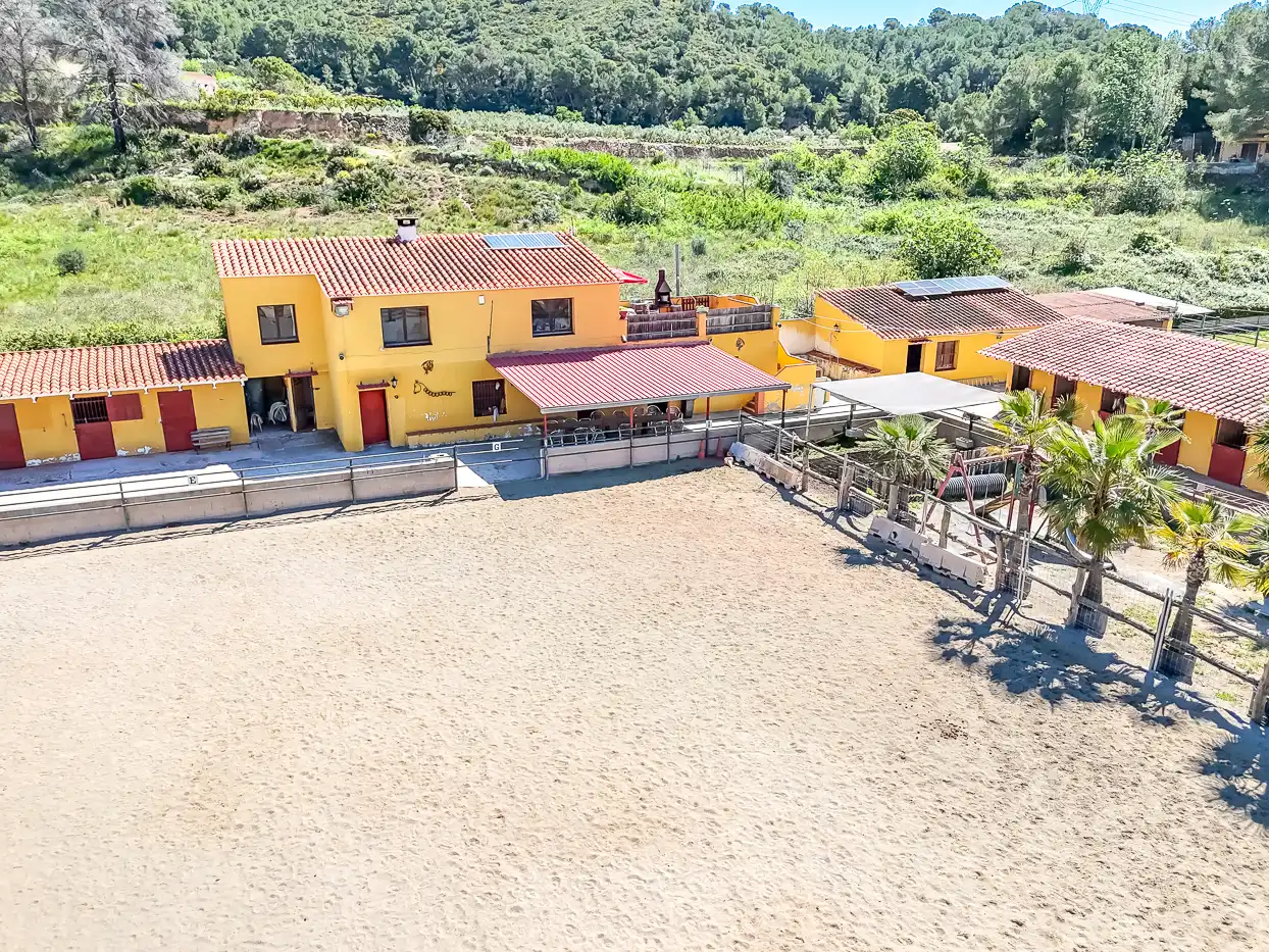 Rural land for sale in Bonastre, imagen 127