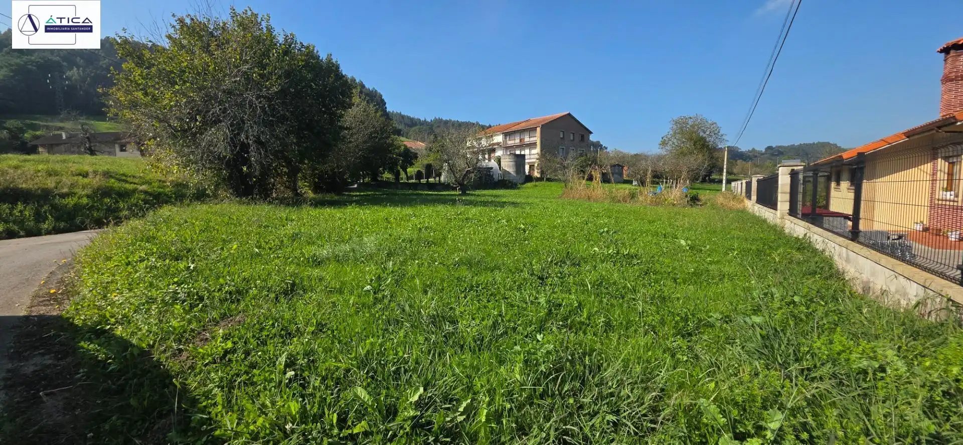 Finca rústica en venta en Bárcena de Cicero con Jardín privado y Amueblado