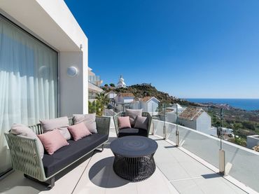 Apartament amb ascensor en venda a La Capellanía - El Higuerón