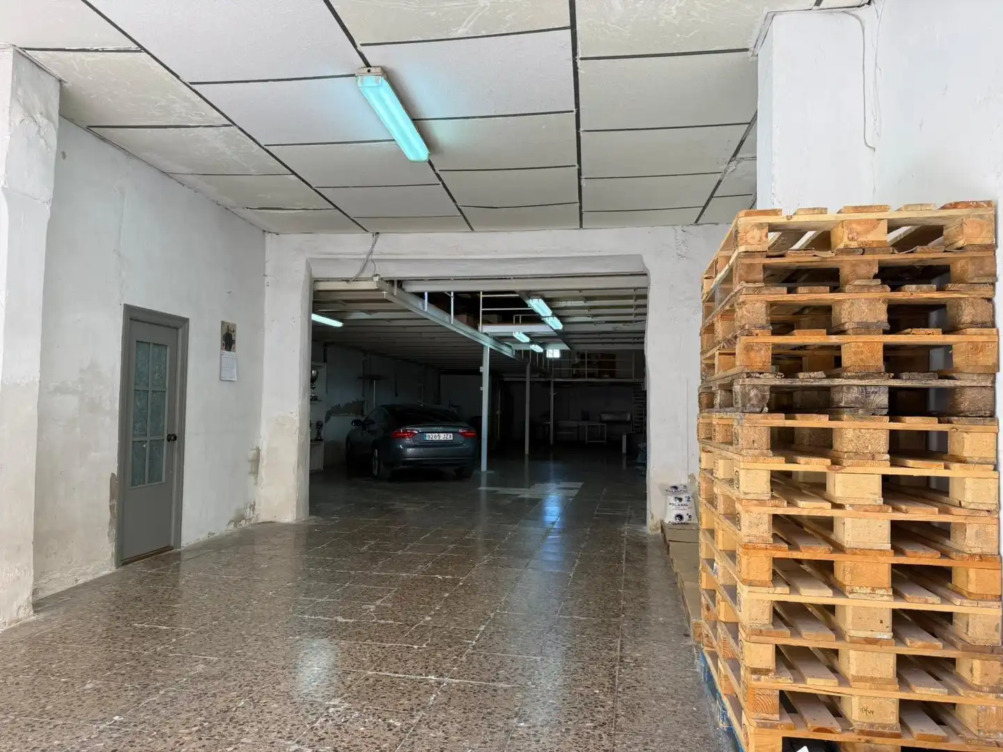 Local comercial en venda a Calle de Juan de la Cierva, imagen 6