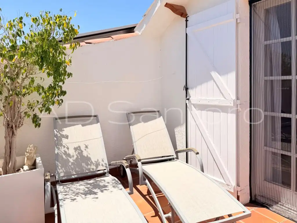 Terrassa de Casa o xalet en venda en Sant Pere de Ribes