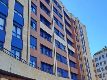 Piso con ascensor en venta en Oviedo - Plaza Olímpica 4