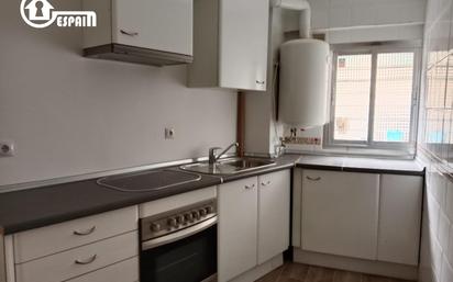 Kitchen of Flat for sale in Alcorcón  with Terrace