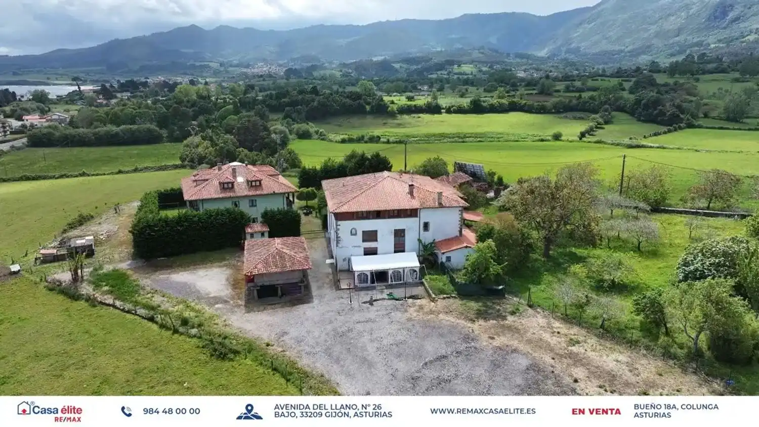 Houses for sale in Colunga