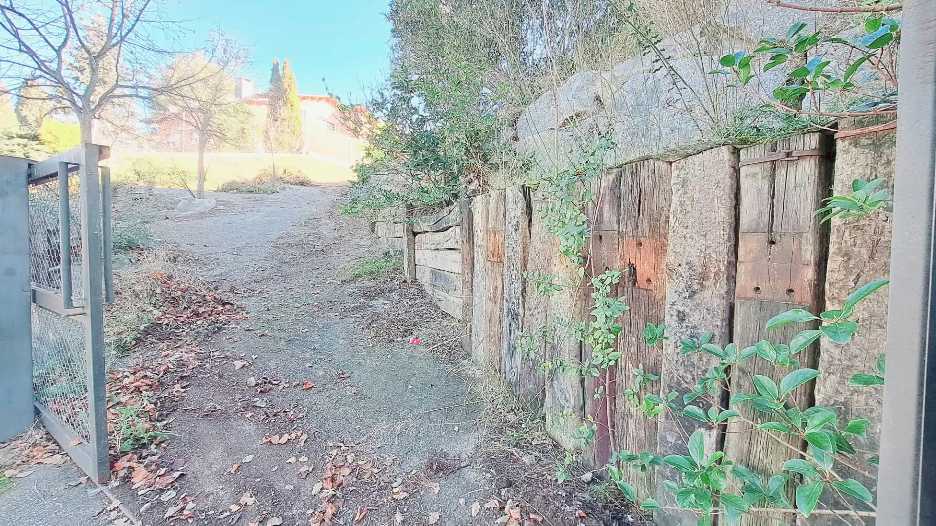 Terreny residencial en venda a Carrer de Sant Delfí, imagen 5