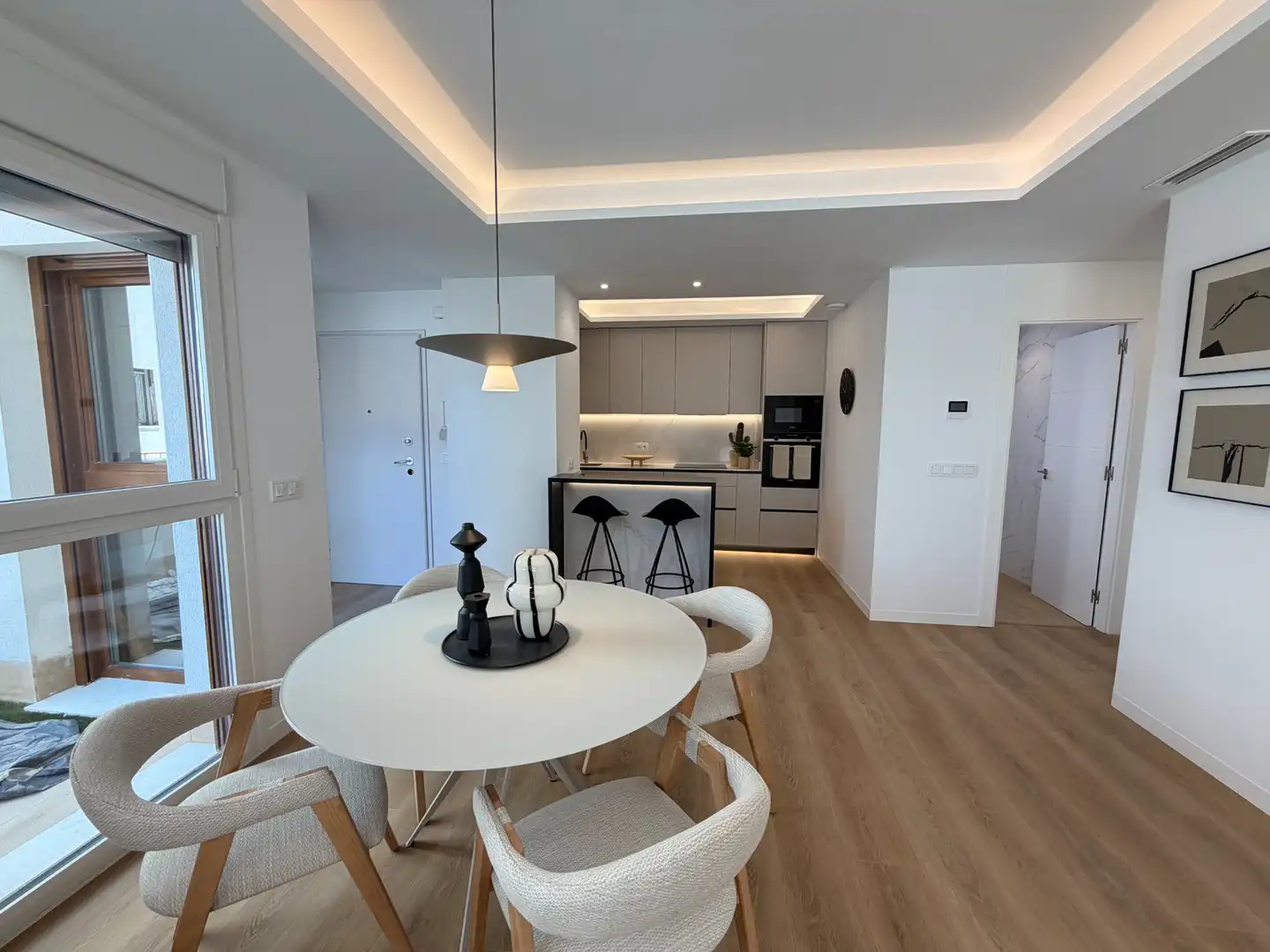 Planta baja en venta en Centro