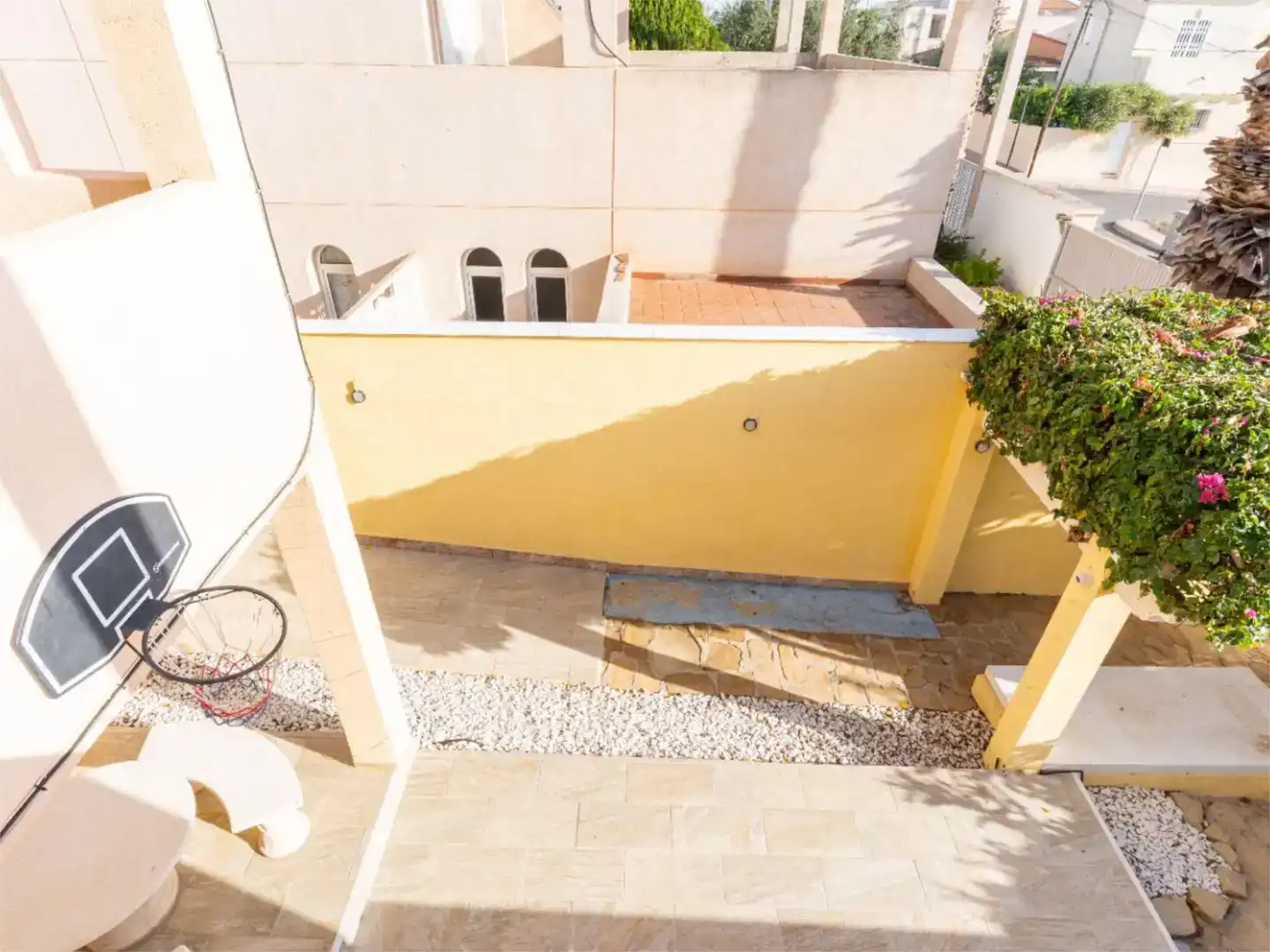 Terraza de Piso en venta en Garrucha con Aire acondicionado, Jardín privado y Trastero