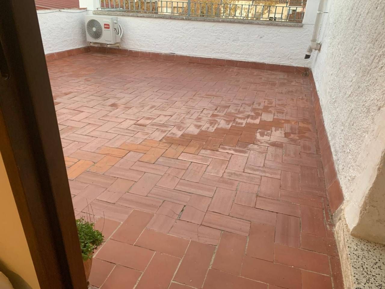 Terrassa de Pis en venda en Terrassa amb Aire condicionat, Calefacció i Parquet