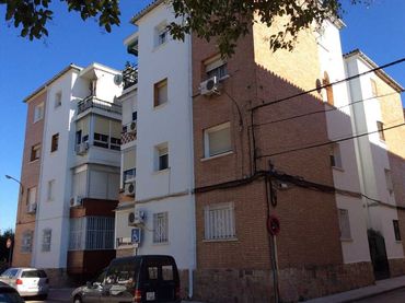 Piso en venta en Paseo Alameda