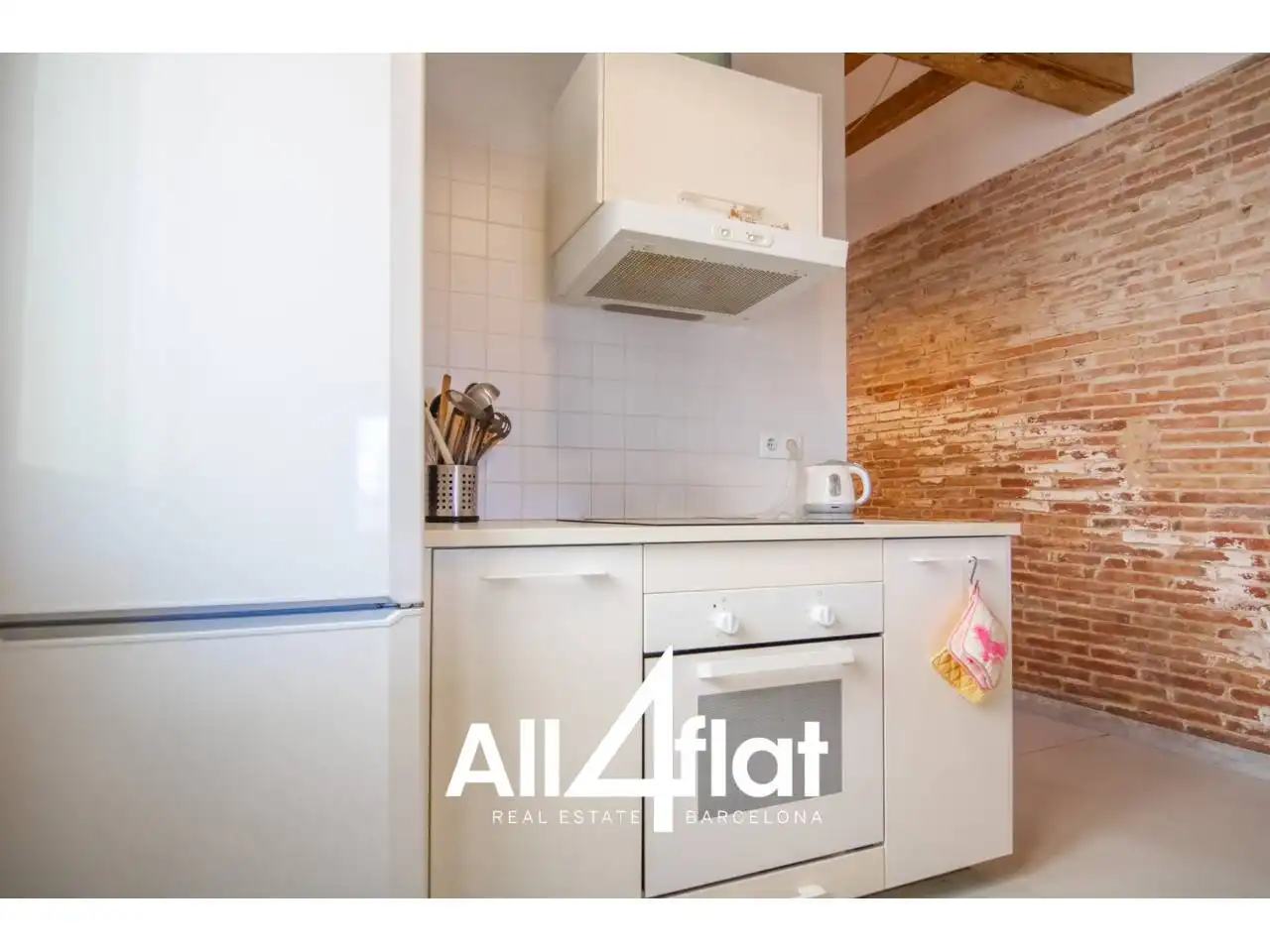 Flat with terrace for sale in Calle robador, imagen 25