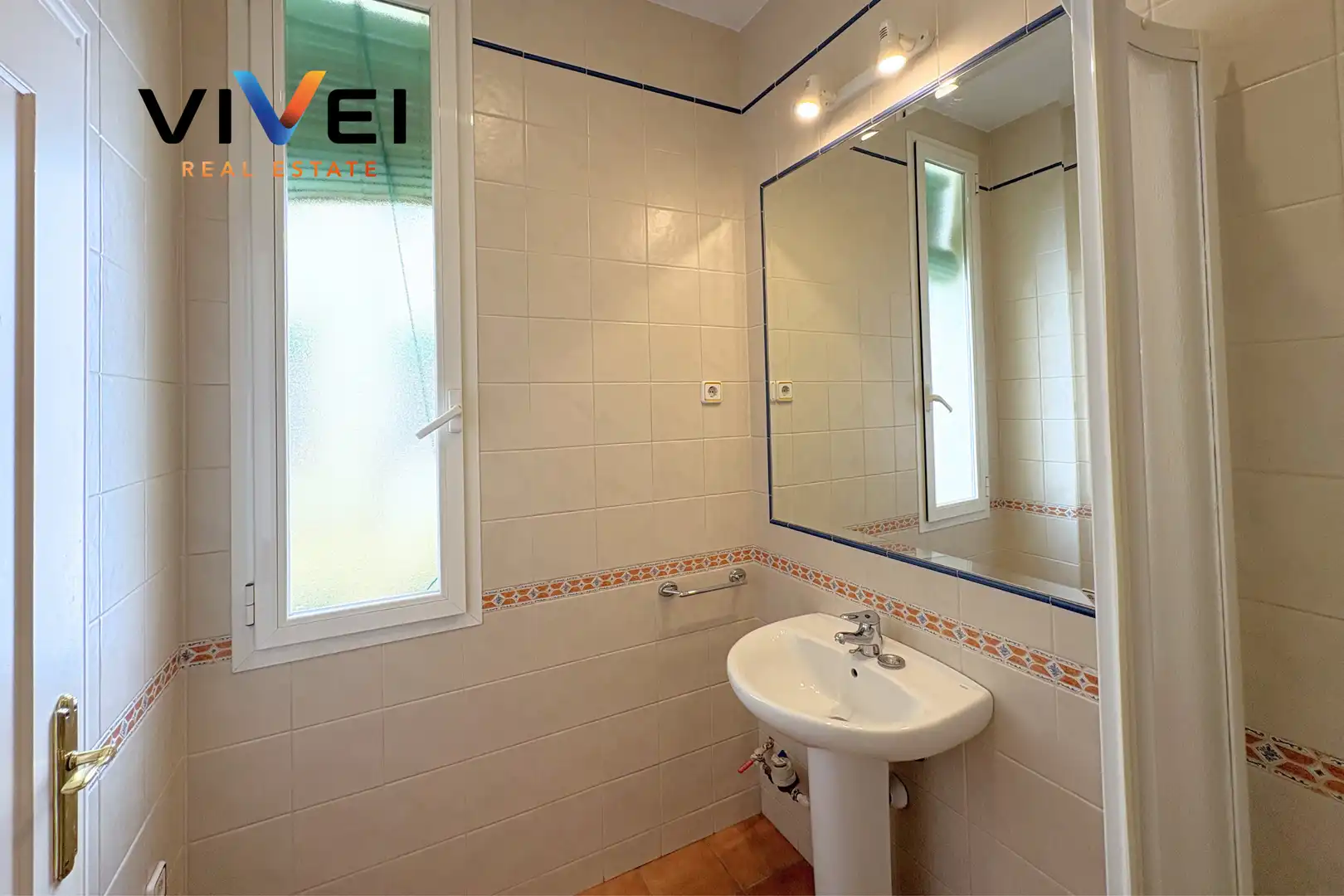 Baño de Piso de alquiler en Madrid con Calefacción