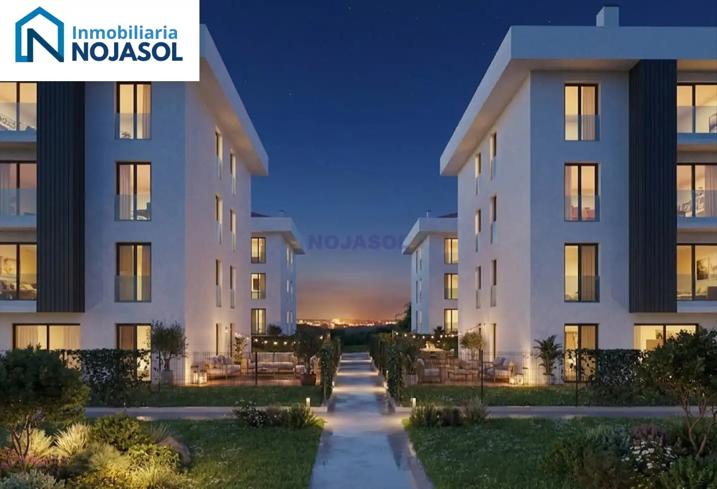Neubau-Wohnung mit Terrasse zum Verkauf in Calle de los Cuadrillos 41