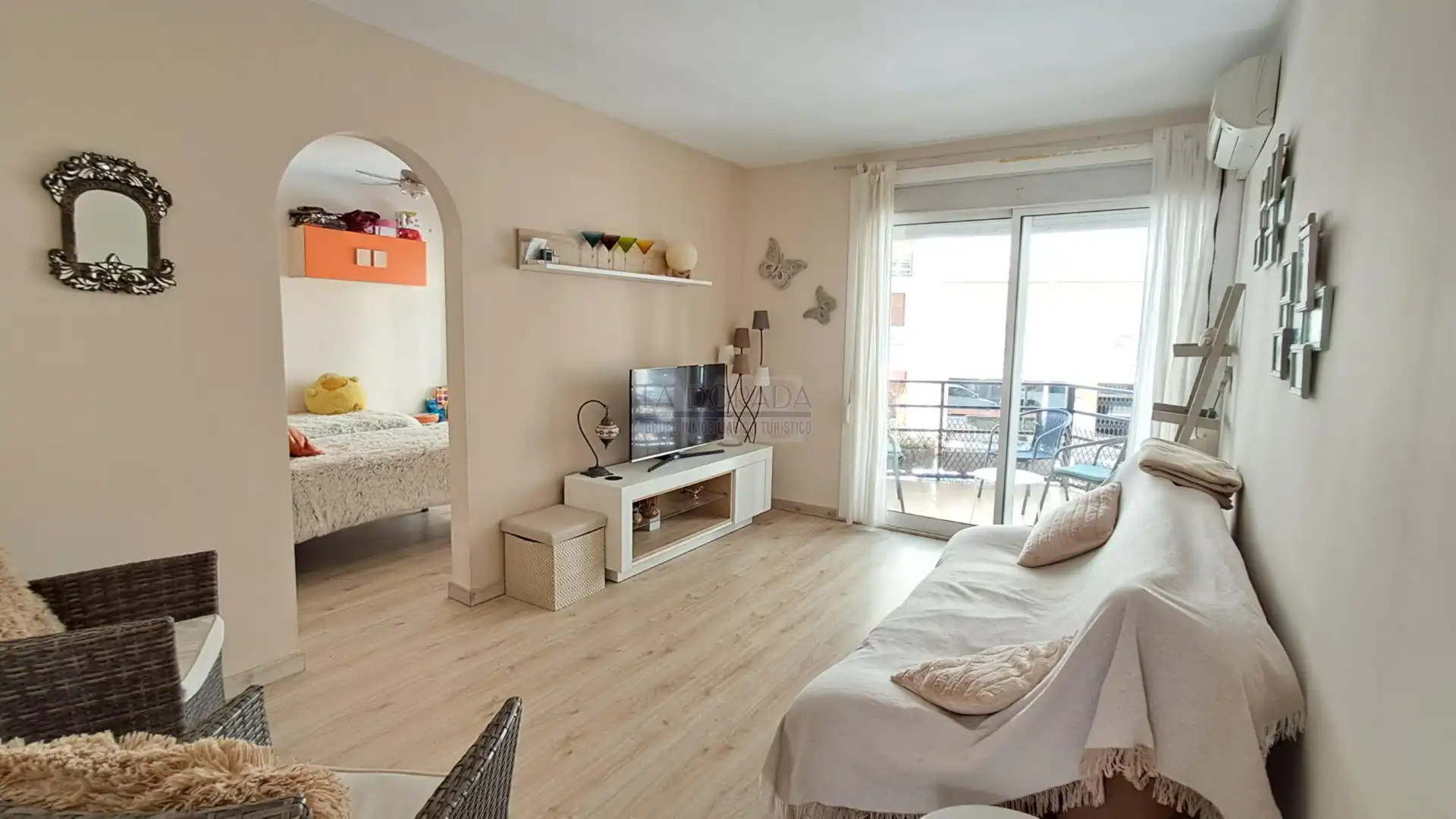 Apartment mit Terrasse zum Verkauf in Carrer de Madrid