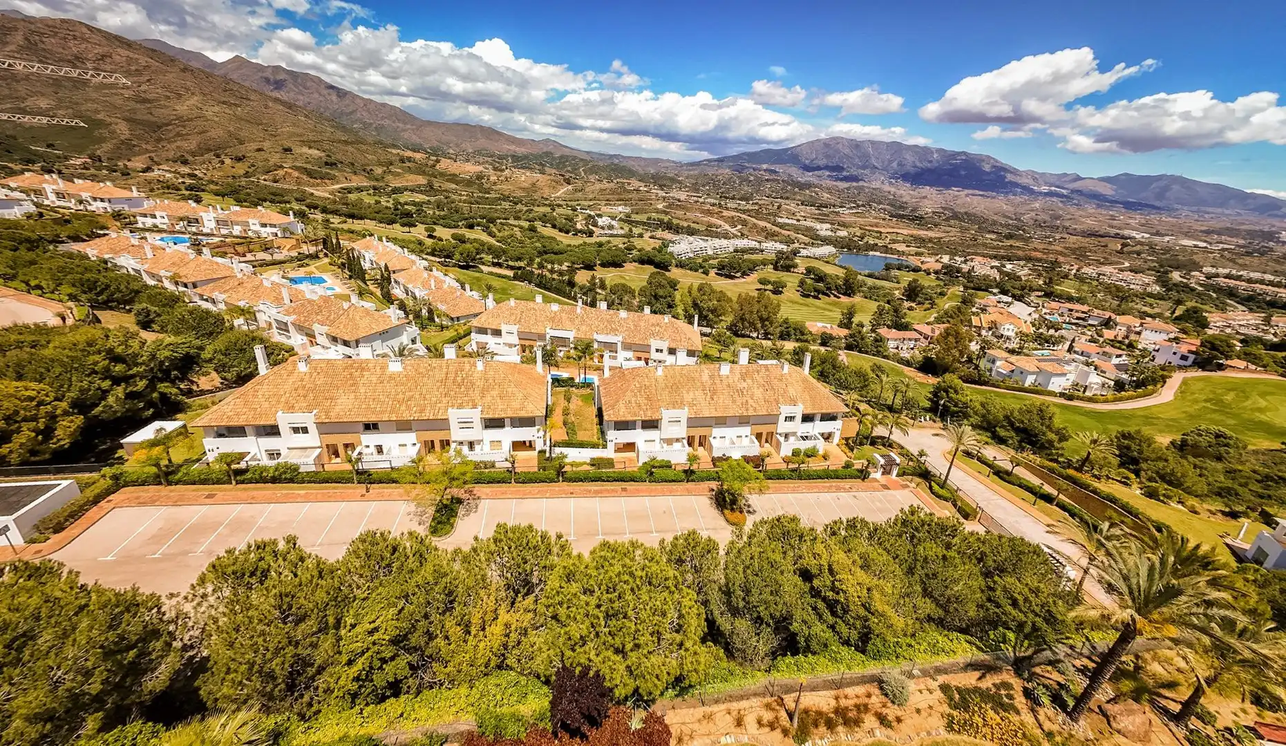 Maison mitoyenne avec terrasse à vendre à La Cala Golf - Lagar Martell, imagen 44