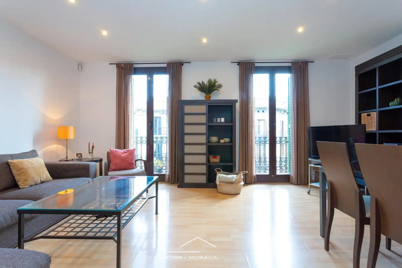 Wohnung mit Terrasse zum Verkauf in Eixample