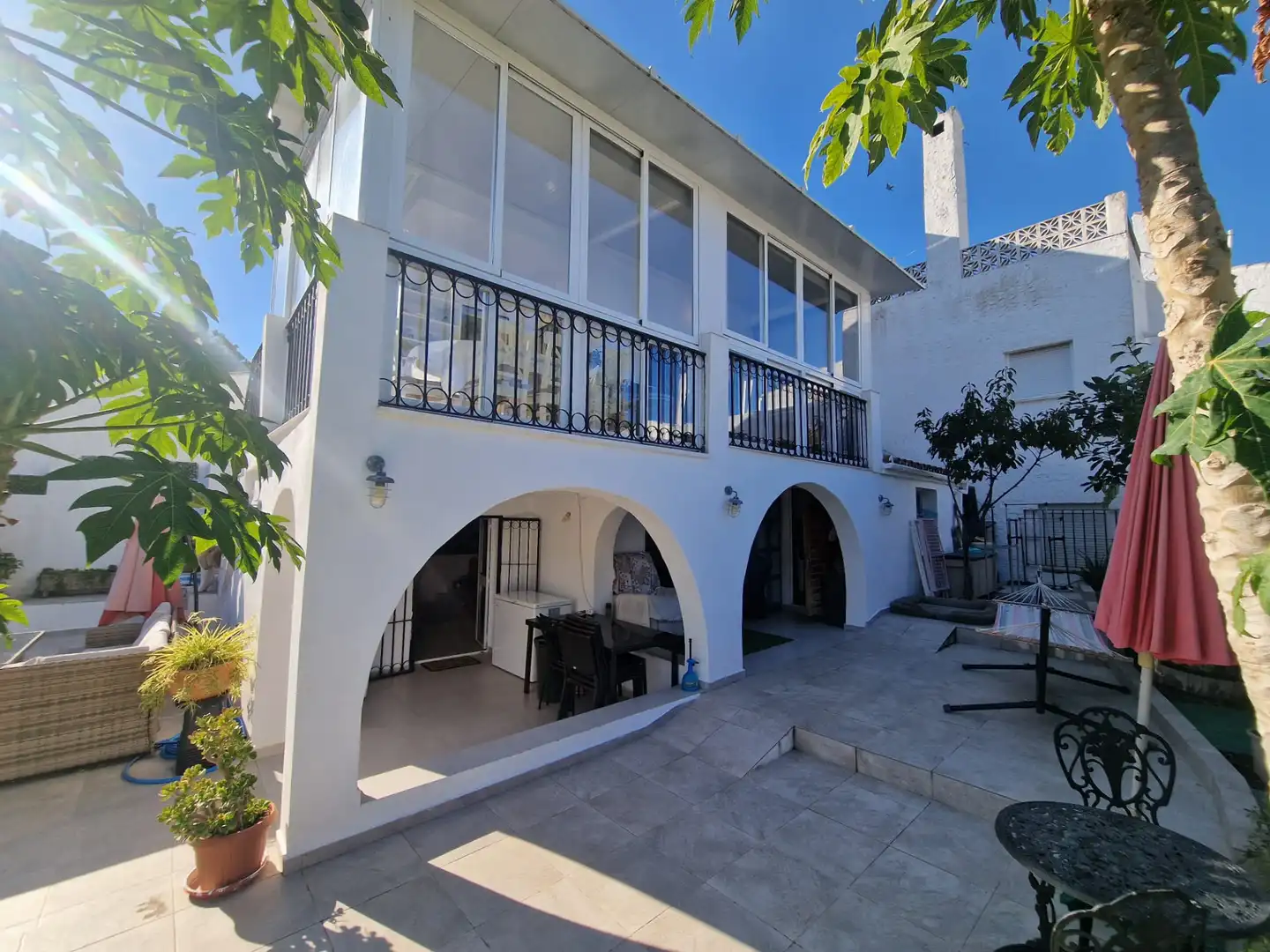 Haus mit Pool zum Verkauf in Estepona Pueblo