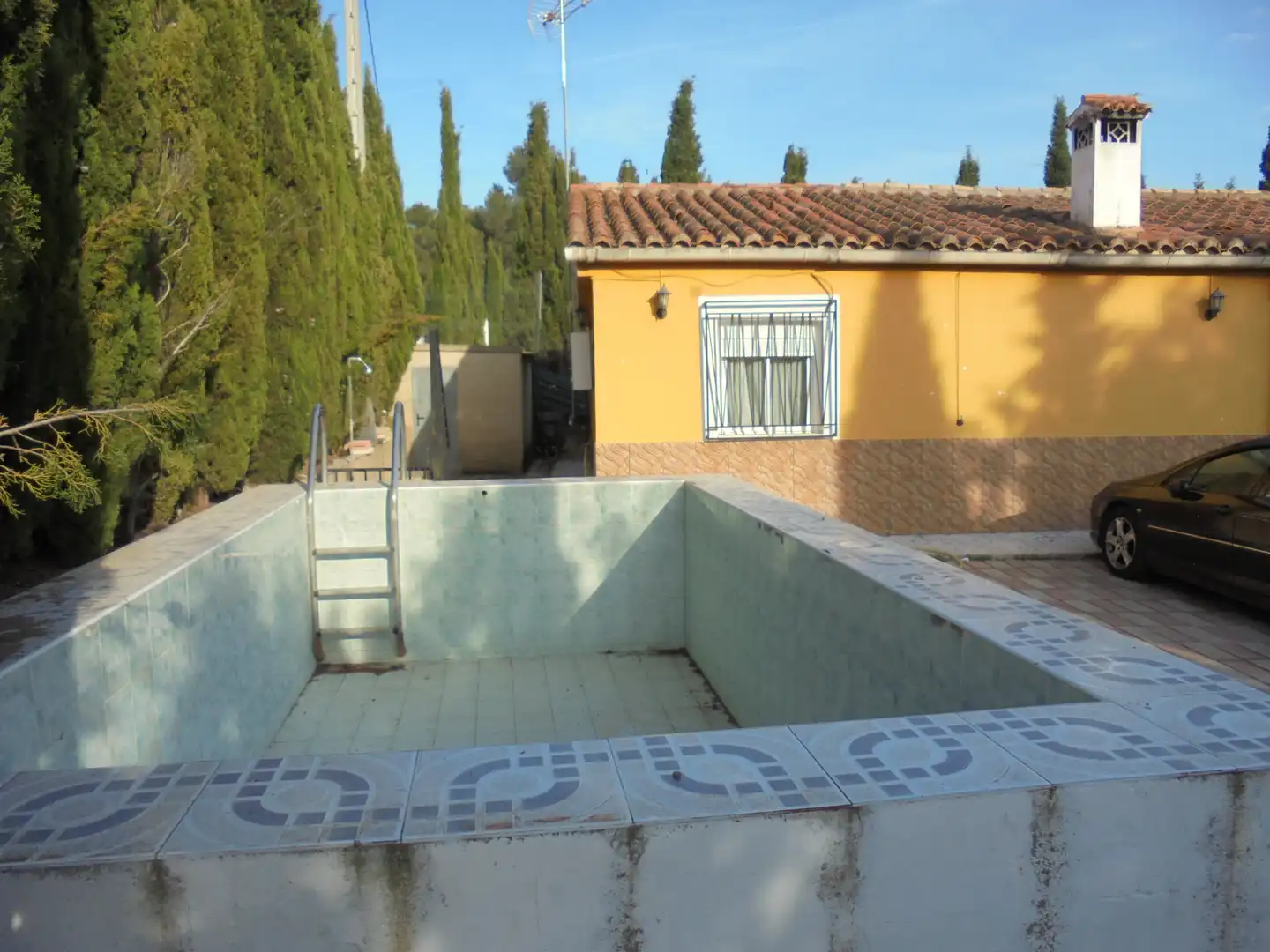 Piscina de Casa o chalet en venta en Macastre