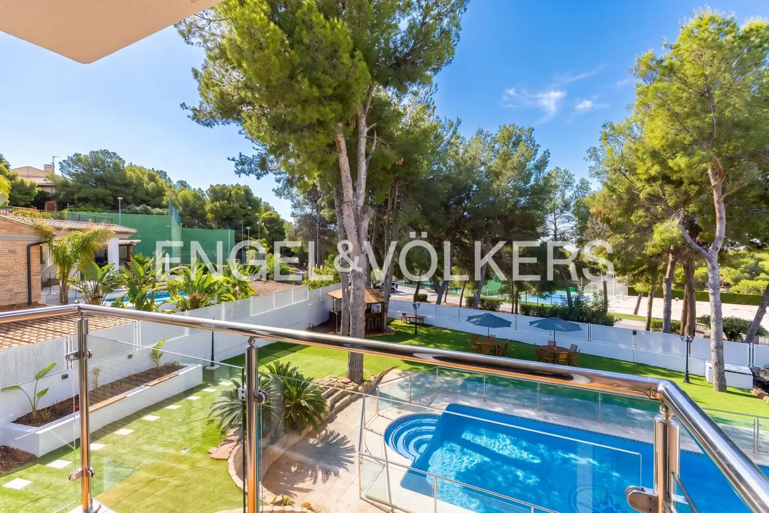 Vista exterior de Casa o chalet en venta en Puçol con Aire acondicionado, Calefacción y Jardín privado