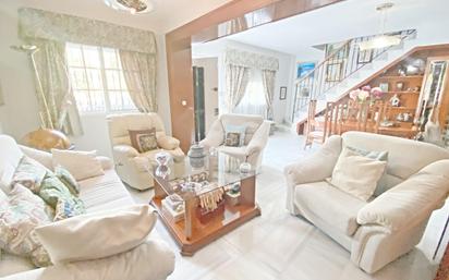 Living room of House or chalet for sale in Cártama  with Air Conditioner and Storage room