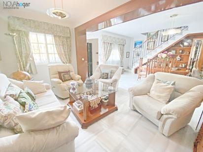 Living room of House or chalet for sale in Cártama  with Air Conditioner and Storage room