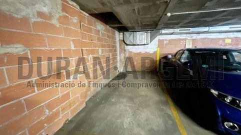 Foto 2 de Garaje de alquiler en Calle Sant Leopold, Barri del Centre, Terrassa