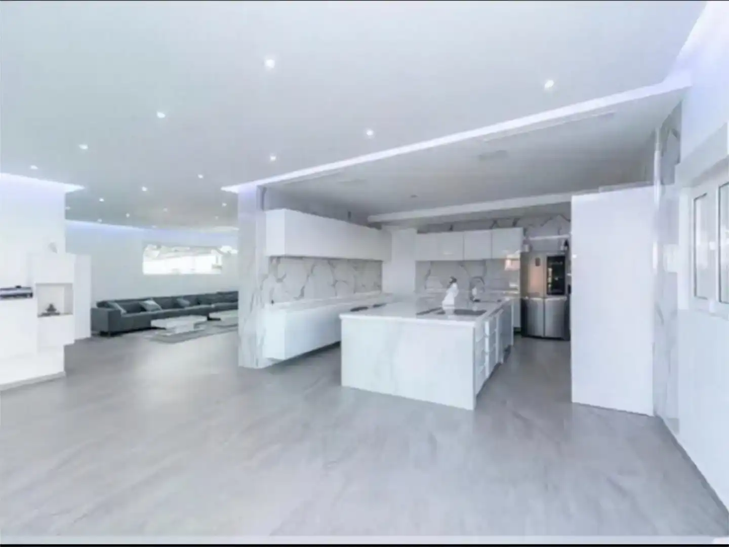 Cocina de Casa o chalet en venta en Torrejón de la Calzada, Madrid