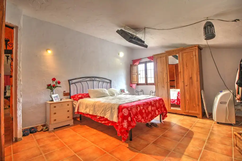 Landhaus mit Pool zum Verkauf in Riogordo, imagen 16