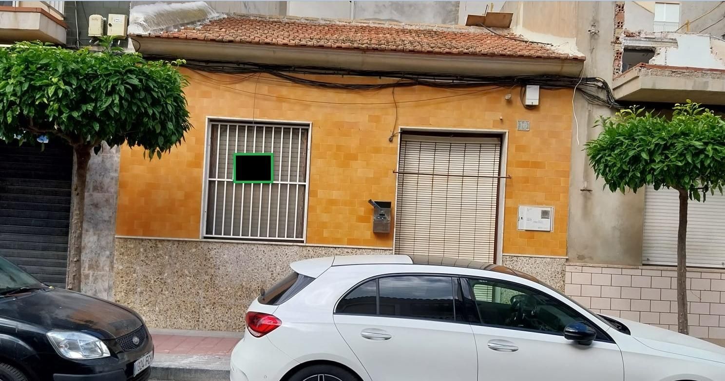 Exterior view of House or chalet for sale in Guardamar del Segura