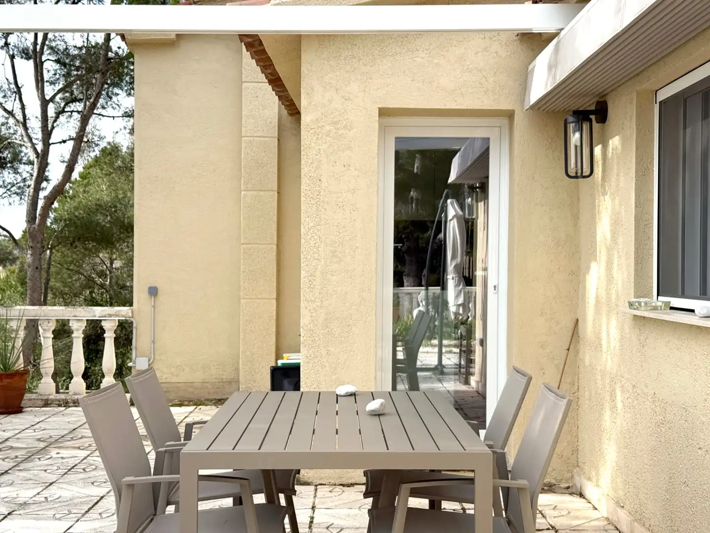 Villa avec jardin à vendre à Via Augusta, imagen 21