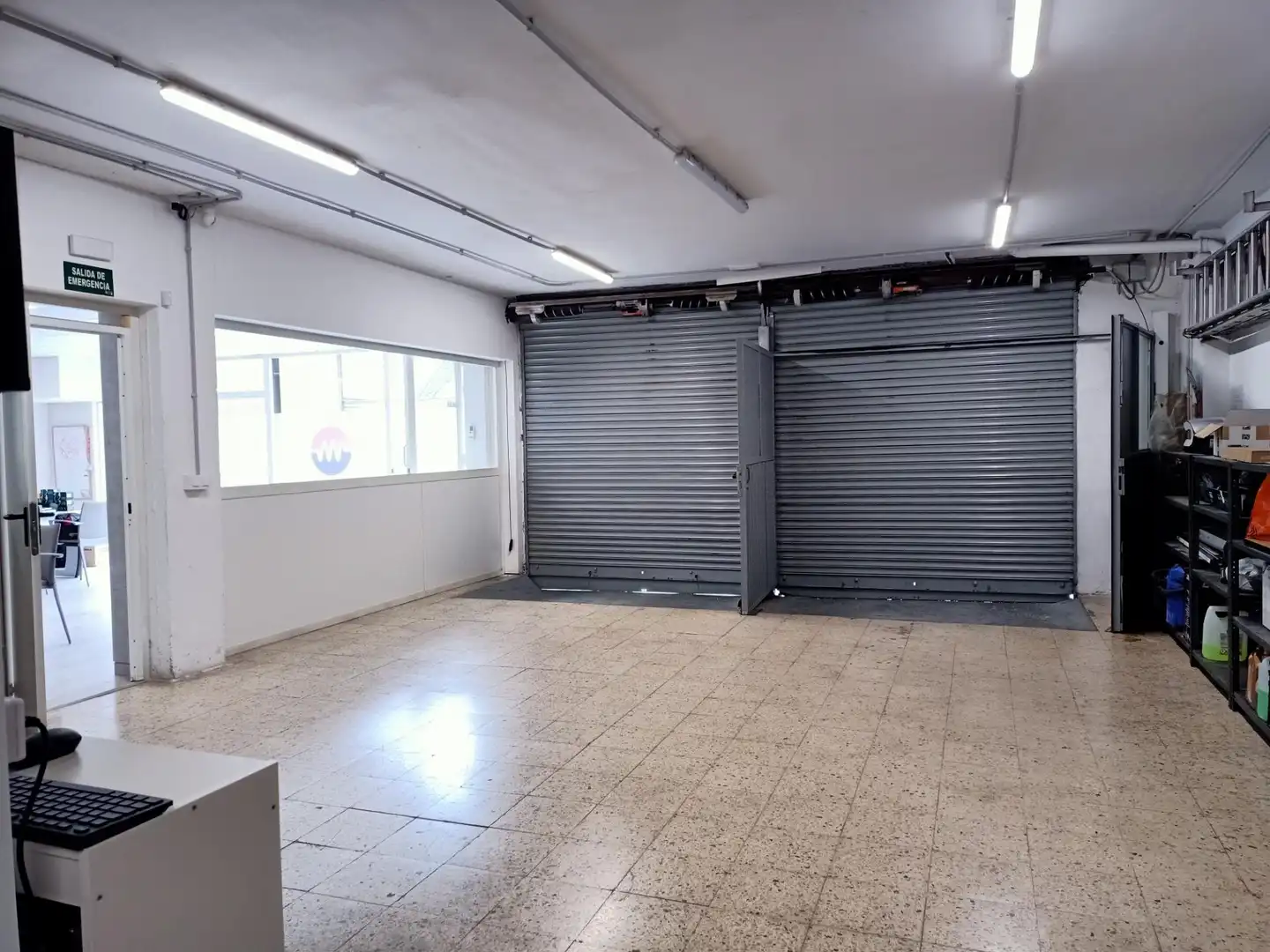 Local commercial à louer à Col.legis Nous, imagen 10