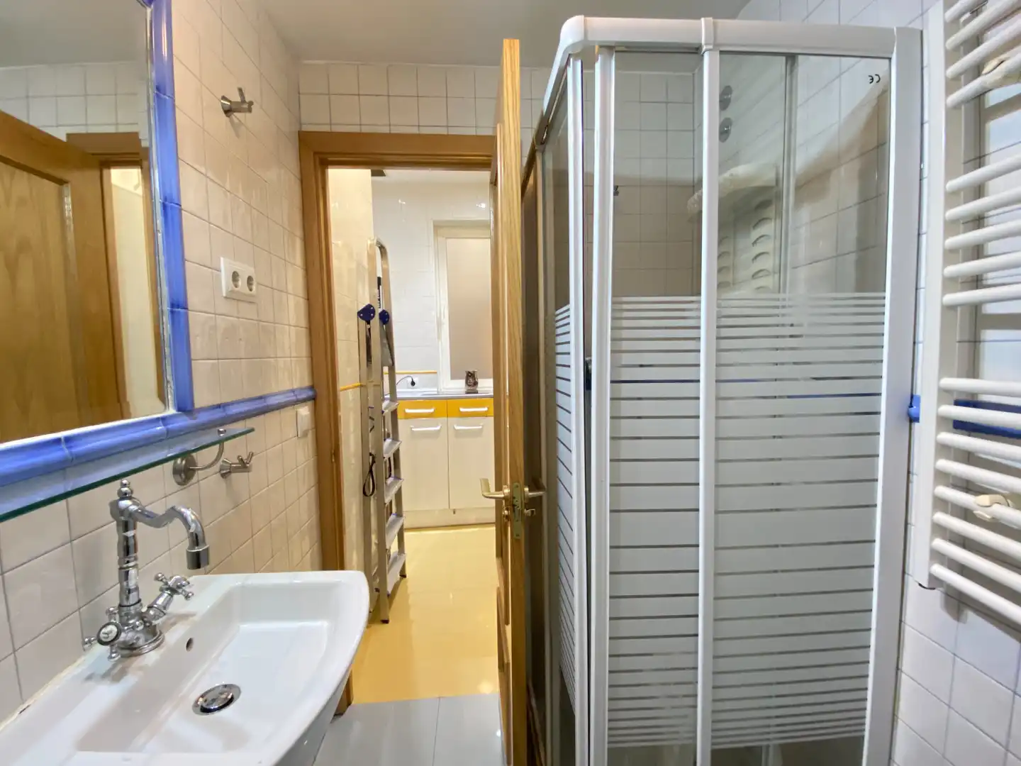 Baño de Piso en venta en Madrid con Aire acondicionado y Calefacción