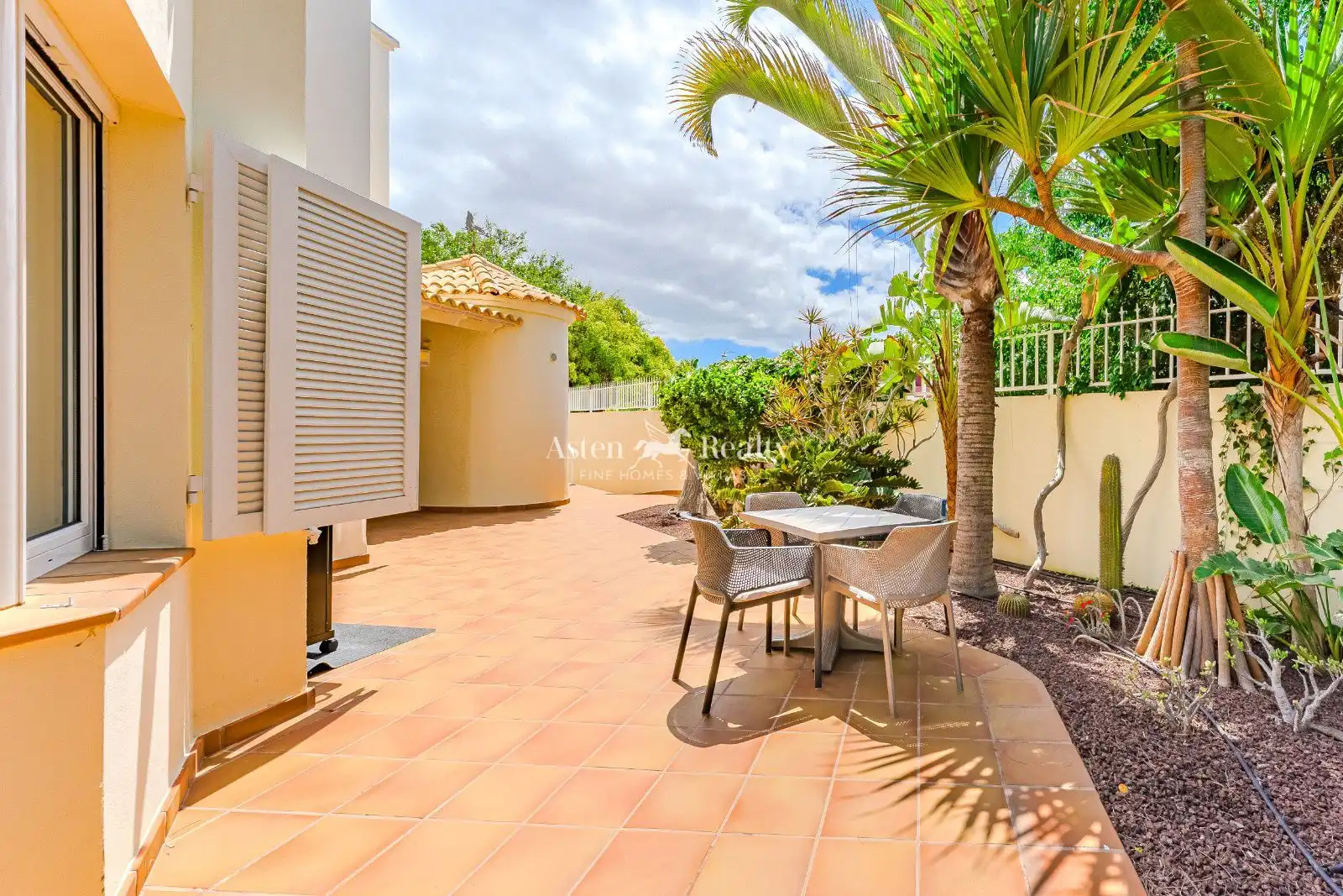 Terraza de Casa o chalet en venta en Arona con Jardín privado, Terraza y Trastero