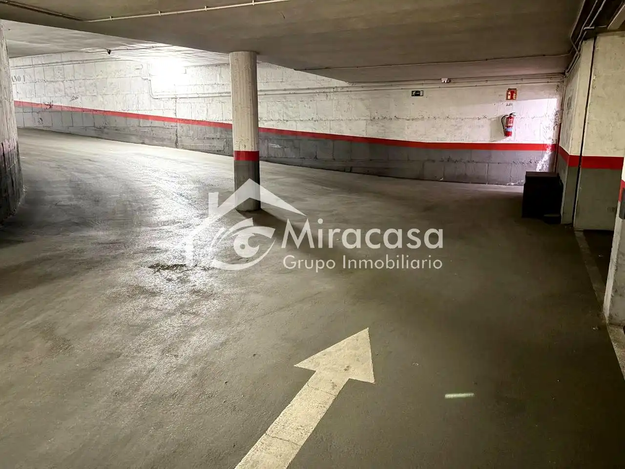 Aparcament de Pis en venda en Madrid amb Aire condicionat, Calefacció i Terrassa