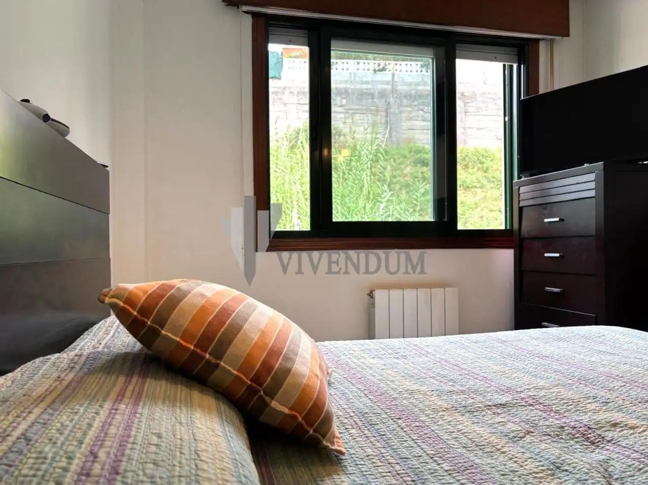 Bedroom of Flat for sale in Lavadores