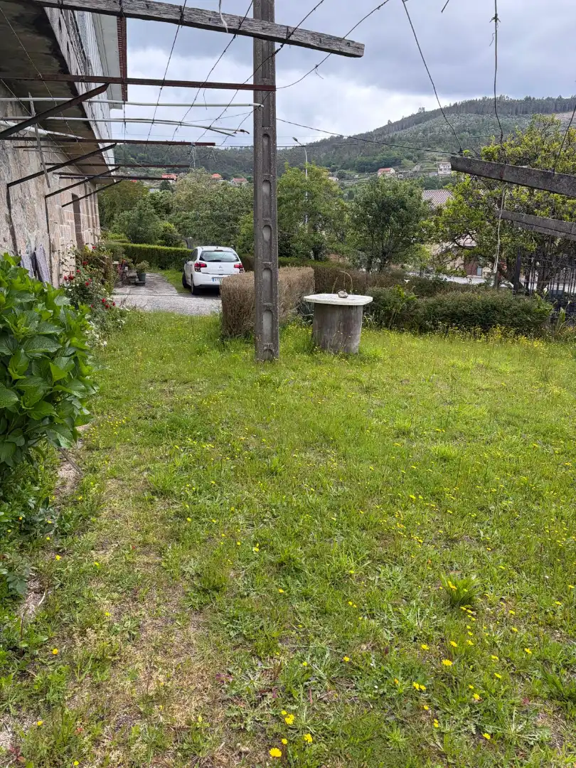 Casa o xalet en venda en Cotobade amb Calefacció, Moblat i Balcó